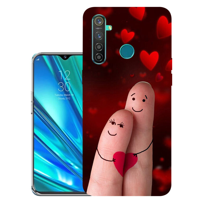 Realme 5 Pro back cover | Realme RMX1971 back cover | Realme 5 Pro / Realme RMX1971 | Design_30