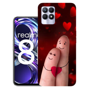 Realme 8i back cover | Realme RMX3151 back cover | Realme 8i / Realme RMX3151 | Design_30