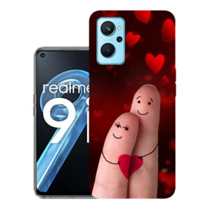 Realme 9i back cover | Realme RMX3612 back cover | Realme 9i / Realme RMX3612 | Design_30