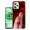 Realme C35 back cover | Realme RMX3511 back cover | Realme C35 / Realme RMX3511 | Design_30