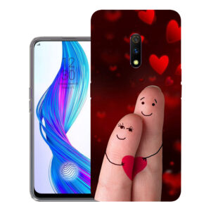 Realme X back cover | Realme RMX1901 back cover | Realme X / Realme RMX1901 | Design_30
