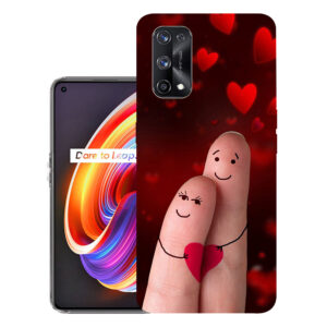 Realme X7 Pro back cover | Realme RMX2121 back cover | Realme X7 Pro / Realme RMX2121 | Design_30