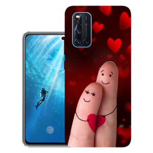 Vivo V19 back cover | Vivo 1933 back cover | 1933 | Design_30