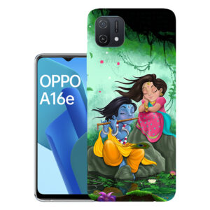 Oppo A16E back cover | Oppo CPH2421 back cover | CPH2421 | Design_31