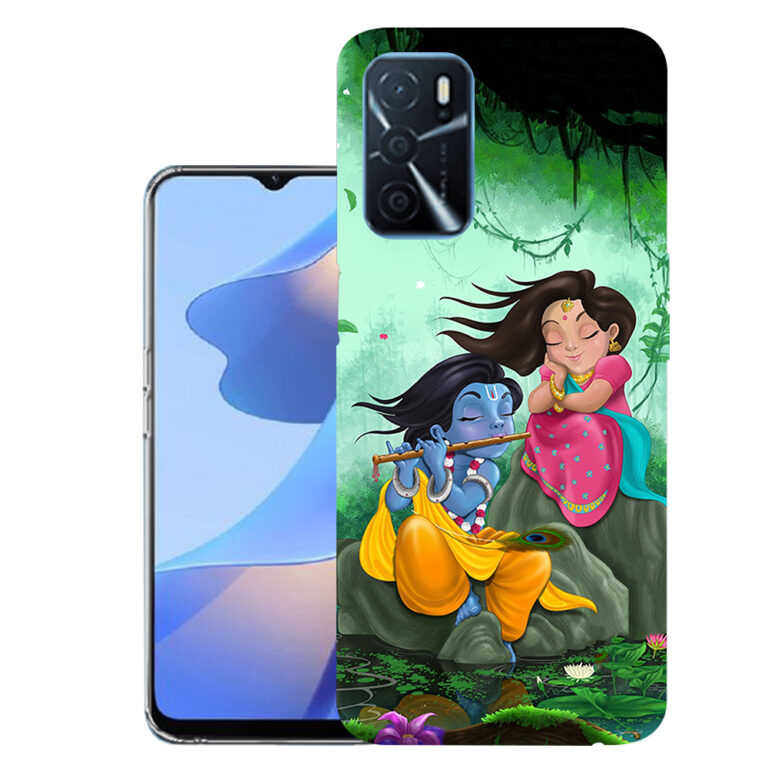 Oppo A16s back cover | Oppo CPH2271 back cover | Oppo A16s / Oppo CPH2271 | Design_31