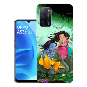 Oppo A53s 5G back cover | Oppo CPH2321 back cover | Oppo A53s 5G / Oppo CPH2321 | Design_31