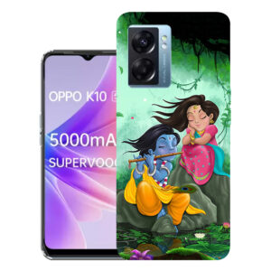 Oppo K10 5G back cover | Oppo CPH2337 back cover | Oppo K10 5G / Oppo CPH2337 | Design_31