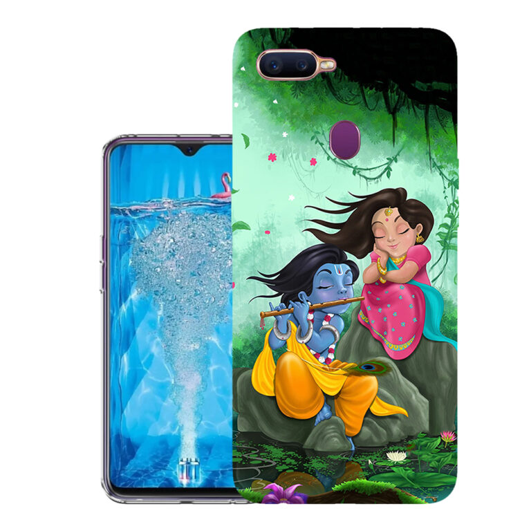 Realme 2 Pro back cover | Realme RMX1801 back cover | Realme 2 Pro / Realme RMX1801 | Design_31