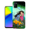 Realme 7i back cover | Realme RMX2103 back cover | Realme 7i / Realme RMX2103 | Design_31
