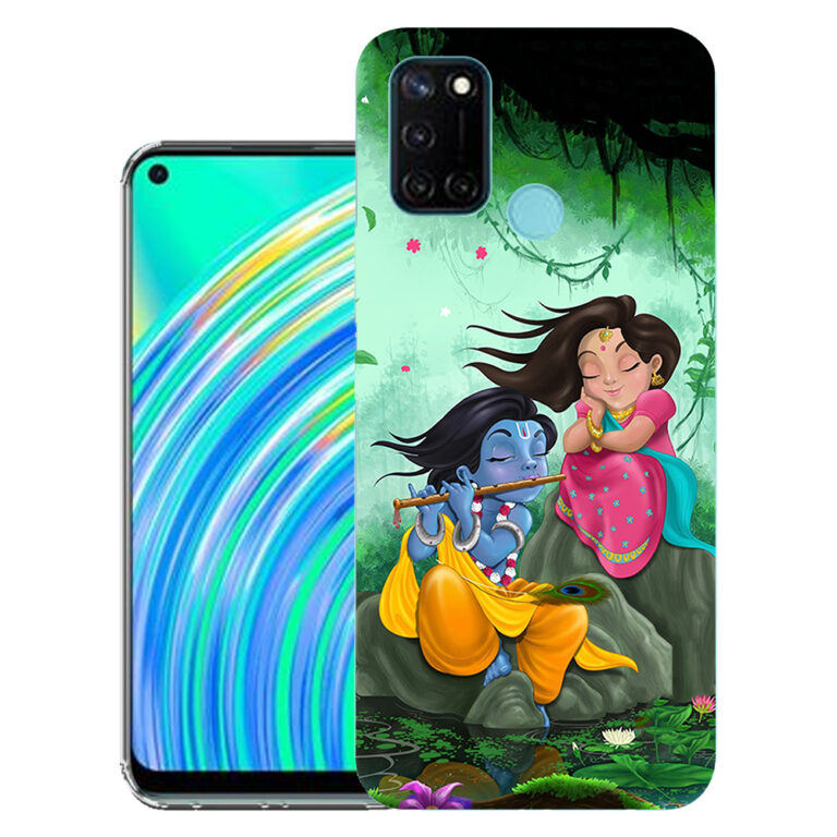 Realme C17 back cover | Realme RMX2101 back cover | Realme C17 / Realme RMX2101 | Design_31
