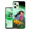 Realme C35 back cover | Realme RMX3511 back cover | Realme C35 / Realme RMX3511 | Design_31