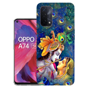 Oppo A74 5G back cover | Oppo CPH2263 back cover | Oppo A74 5G / Oppo CPH2263 | Design_32