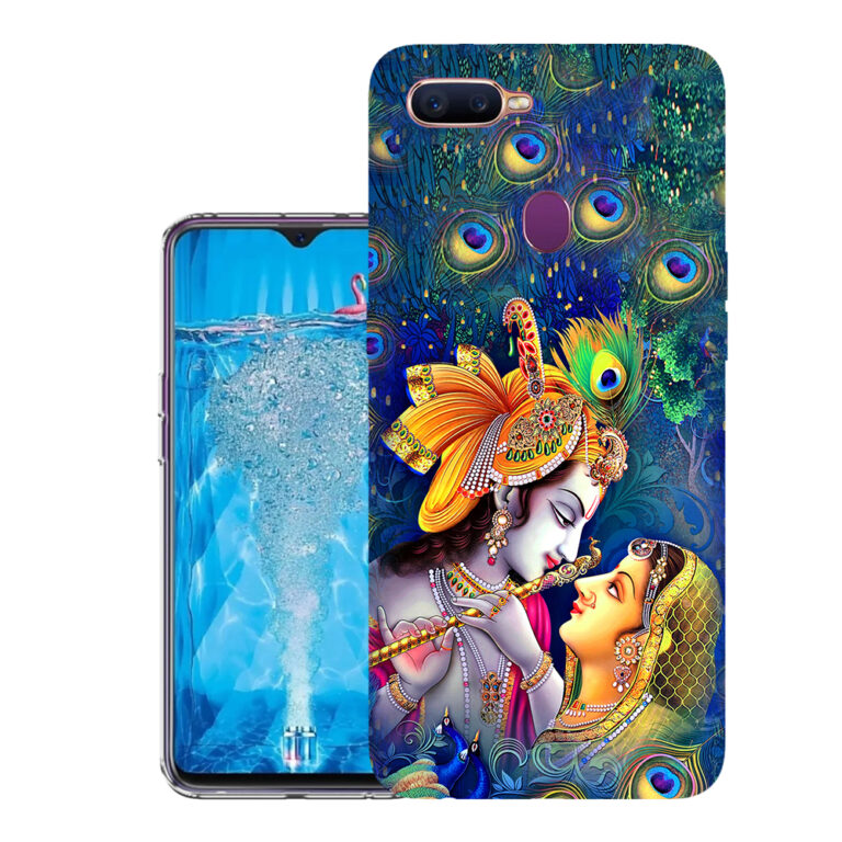 Realme 2 Pro back cover | Realme RMX1801 back cover | Realme 2 Pro / Realme RMX1801 | Design_32