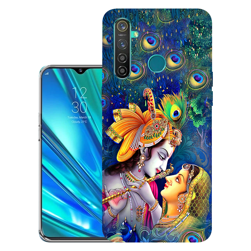 Realme 5 Pro back cover | Realme RMX1971 back cover | Realme 5 Pro / Realme RMX1971 | Design_32