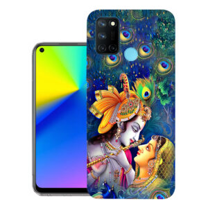 Realme 7i back cover | Realme RMX2103 back cover | Realme 7i / Realme RMX2103 | Design_32
