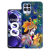 Realme 8i back cover | Realme RMX3151 back cover | Realme 8i / Realme RMX3151 | Design_32