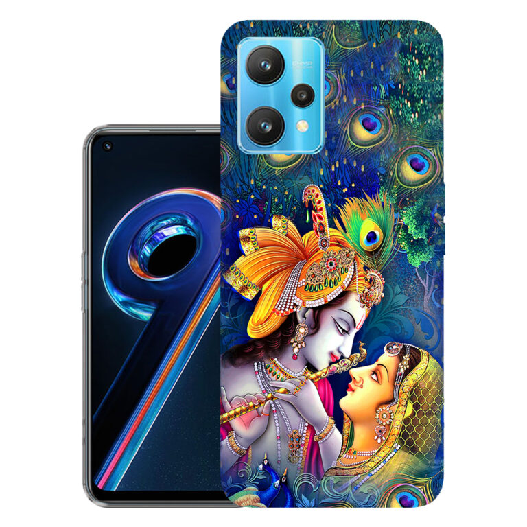 Realme 9 Pro Plus back cover | Realme RMX3392 back cover | RMX3392 | Design_32