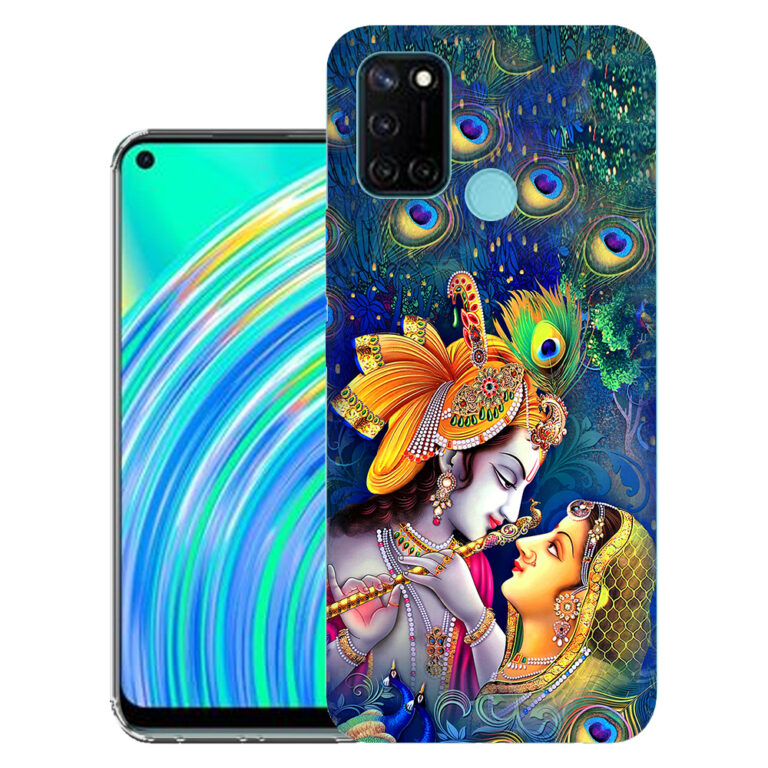 Realme C17 back cover | Realme RMX2101 back cover | Realme C17 / Realme RMX2101 | Design_32