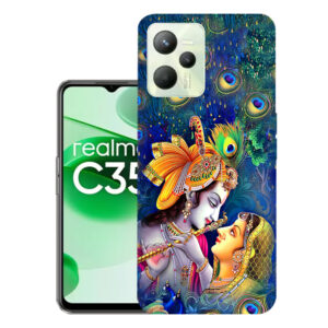 Realme C35 back cover | Realme RMX3511 back cover | Realme C35 / Realme RMX3511 | Design_32