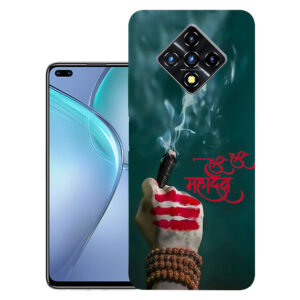 Infinx ZERO 8i back cover | Infinix X687B back cover | Infinx ZERO 8i / Infinix X687B | Design_33