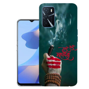 Oppo A16s back cover | Oppo CPH2271 back cover | Oppo A16s / Oppo CPH2271 | Design_33