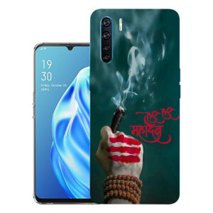 Oppo F15 back cover | Oppo CPH2001 back cover | Oppo F15 / Oppo CPH2001 | Design_33