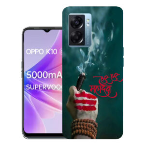 Oppo K10 5G back cover | Oppo CPH2337 back cover | Oppo K10 5G / Oppo CPH2337 | Design_33