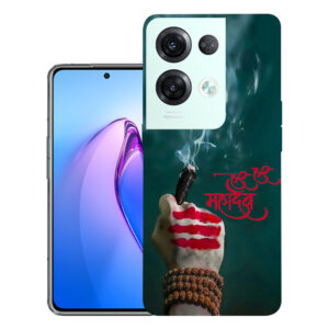 Oppo Reno 8 Pro back cover | Oppo CPH2357 back cover | CPH2357 | Design_33