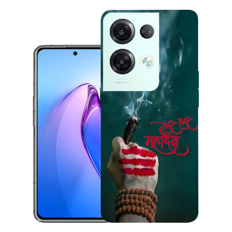 Oppo Reno 8 Pro back cover | Oppo CPH2357 back cover | CPH2357 | Design_33