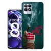 Realme 8i back cover | Realme RMX3151 back cover | Realme 8i / Realme RMX3151 | Design_33