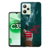 Realme C35 back cover | Realme RMX3511 back cover | Realme C35 / Realme RMX3511 | Design_33