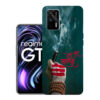 Realme GT back cover | Realme RMX2202 back cover | Realme GT / Realme RMX2202 | Design_33