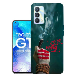 Realme GT Master back cover | Realme RMX3363 back cover | Realme GT Master / Realme RMX3363 | Design_33