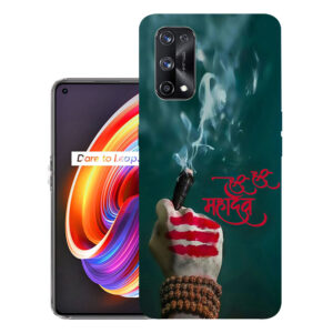 Realme X7 Pro back cover | Realme RMX2121 back cover | Realme X7 Pro / Realme RMX2121 | Design_33
