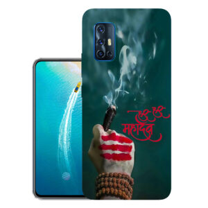 Vivo V17 back cover | Vivo 1919 back cover | 1919 | Design_33