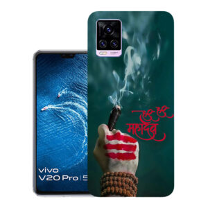 Vivo V20 Pro back cover | Vivo 2018 back cover | 2018 | Design_33