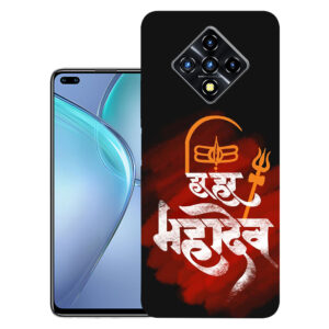 Infinx ZERO 8i back cover | Infinix X687B back cover | Infinx ZERO 8i / Infinix X687B | Design_34