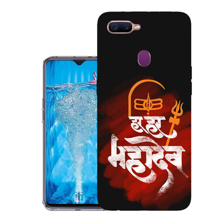 Realme 2 Pro back cover | Realme RMX1801 back cover | Realme 2 Pro / Realme RMX1801 | Design_34