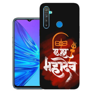 Realme 5 back cover | Realme RMX1911 back cover | Realme 5 / Realme RMX1911 | Design_34