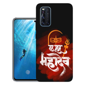 Vivo V19 back cover | Vivo 1933 back cover | 1933 | Design_34