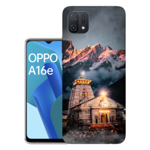 Oppo A16E back cover | Oppo CPH2421 back cover | CPH2421 | Design_35