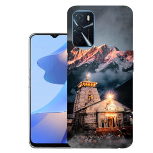 Oppo A16s back cover | Oppo CPH2271 back cover | Oppo A16s / Oppo CPH2271 | Design_35