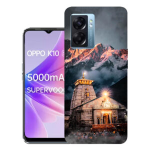 Oppo K10 5G back cover | Oppo CPH2337 back cover | Oppo K10 5G / Oppo CPH2337 | Design_35
