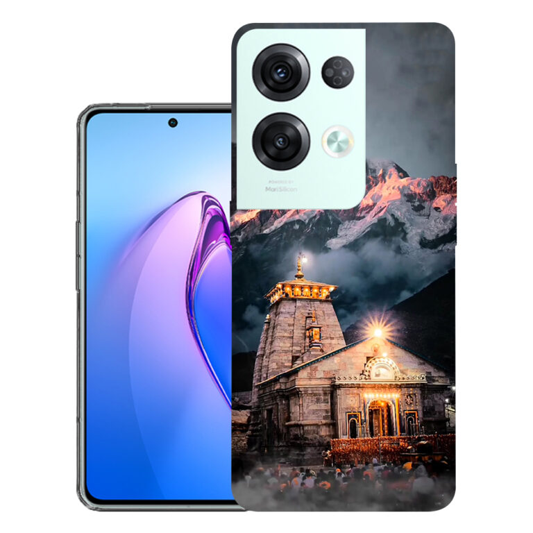 Oppo Reno 8 Pro back cover | Oppo CPH2357 back cover | CPH2357 | Design_35