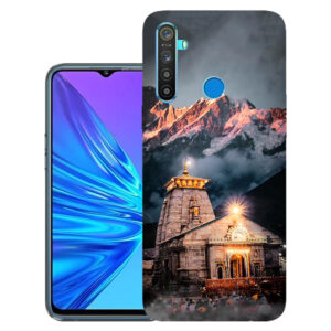 Realme 5i back cover | Realme RMX2030 back cover | Realme 5i / Realme RMX2030 | Design_35