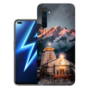 Realme 6 Pro back cover | Realme RMX2061 back cover | Realme 6 Pro / Realme RMX2061 | Design_35