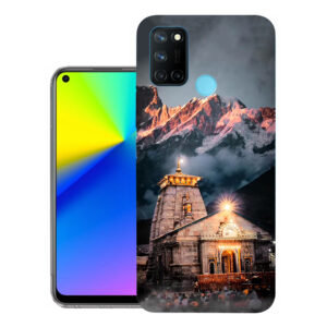 Realme 7i back cover | Realme RMX2103 back cover | Realme 7i / Realme RMX2103 | Design_35