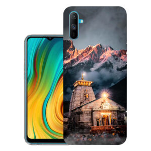 Realme C3i back cover | Realme RMX2027 back cover | Realme C3i / Realme RMX2027 | Design_35