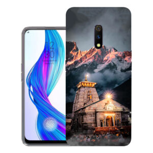 Realme X back cover | Realme RMX1901 back cover | Realme X / Realme RMX1901 | Design_35