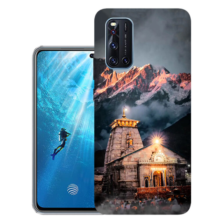 Vivo V19 back cover | Vivo 1933 back cover | 1933 | Design_35